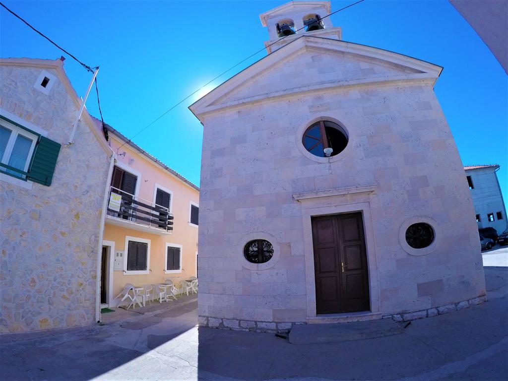 Peach Apartment'S Repic Bibinje Exterior foto